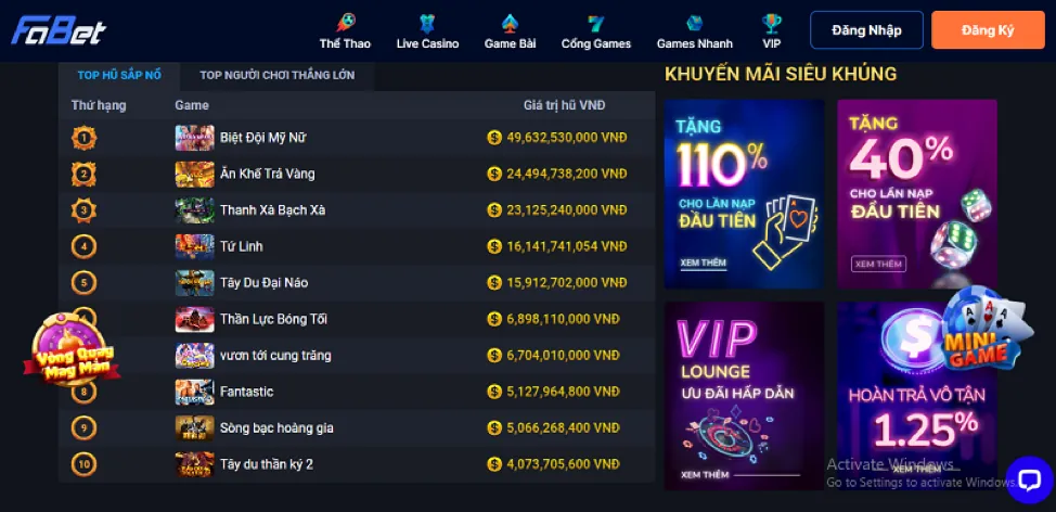 Tầm nhìn và sứ mệnh của siglebet win